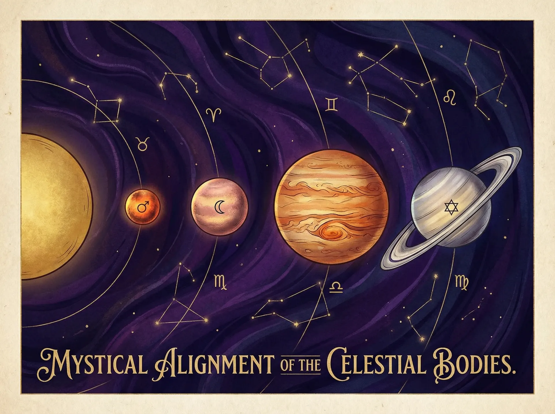 占星行星解读 - 美国对欧洲出口天然气大提价 | 占星学入门